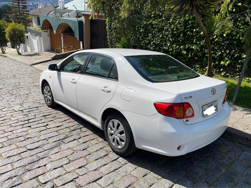 Imagen 4 de 10 de Toyota Corolla Xli Sedan