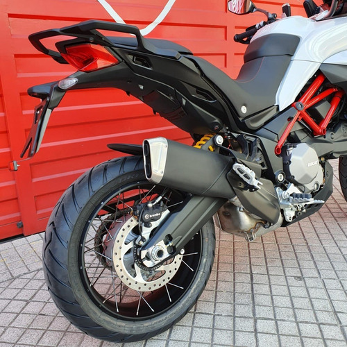 Imagen 12 de 15 de Multistrada 950 S Sw Roja 0km 2022 Ducati Rosario