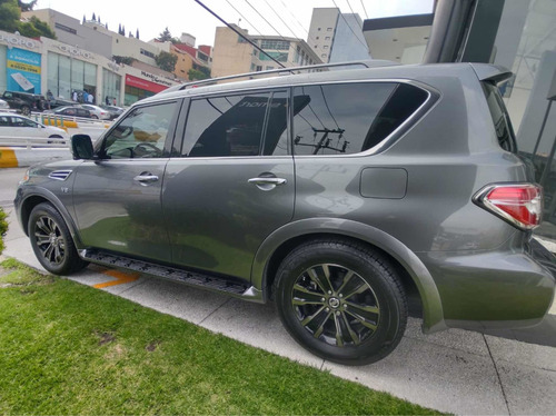 Imagen 5 de 15 de Nissan Armada 2018 5.6l At