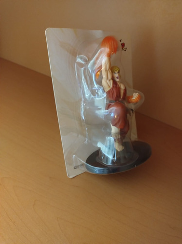 Street Fighter. Altaya. Ken. (2) Dos (Usado)