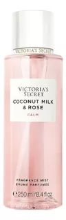 Fragrance Mist Victoria's Secret Coconut Milk & Rose Volumen de la unidad 250 mL