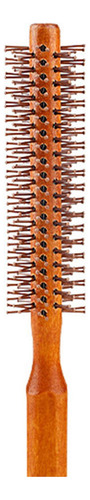 Peines De Rodillos For Cabello Corto, Recto, Grueso,