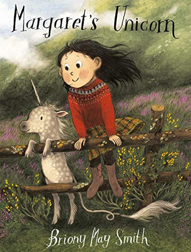 Margaret's Unicorn (libro En Inglés), De Smith, Briony May. Editorial Anne Schwartz Books, Tapa Pasta Dura, Edición Illustrated En Inglés, 2020