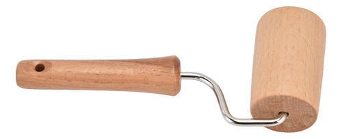 Rodillo De Madera Para Hornear Pizza Y Tartas