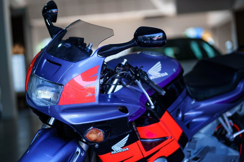 Imagen 9 de 10 de Honda Cbr 600f 1994 !! Excelente Estado
