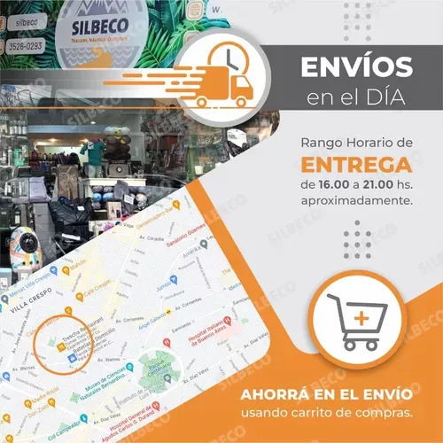 Centrador Para Elásticos Eje Para Trailer Grampa