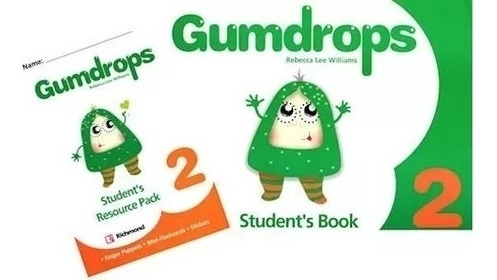 Gumdrops 2 - Student´s Book + Resource Pack