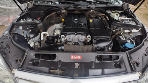 Mercedes-Benz C 200 Kompressor Avantgarde 1.8 C200 K Avantgarde Plus