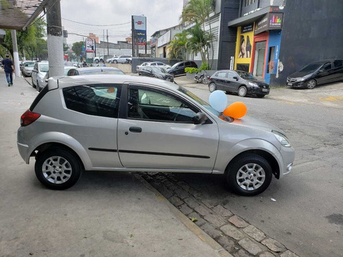 Ford Ka 1.0 Flex Impecavel