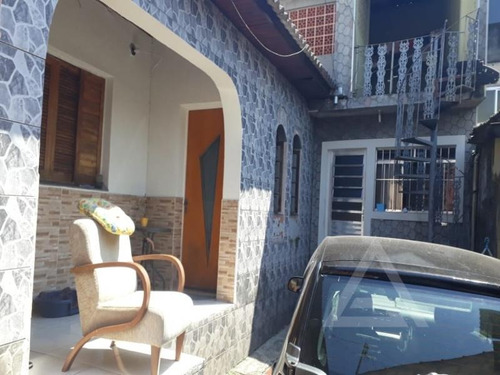 Imagem 6 de 6 de Ref.: 8707 - Casa+salão Com. Em Osasco Para Venda - V8707