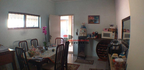 Imagem 23 de 23 de Casa À Venda Na Rua Braz Florenzano, 274, 189 M² Por R$ 550.000 - Centro - Monte Alto/sp - Ca0540