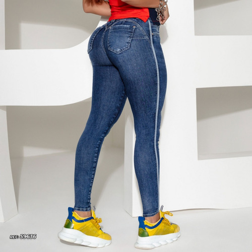Imagem 5 de 8 de Calça Pit Bull Pitbull Pit Bul Jeans Original 28089