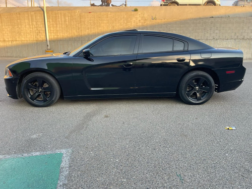 Dodge Charger 3.6 Sxt Aa Ee B/a Abs Cd V6 At