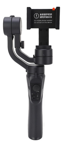 3 Ejes Handheadhead Phone Smart Anti -shake Stand Stabilizer