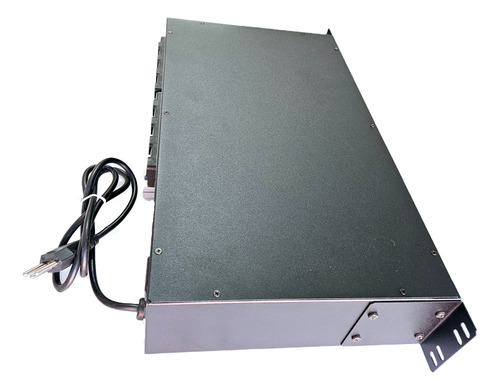 Nobreak Rack 19 2u 1.4 Kva 1400va Entra Biv Saida 115v Upsai Cor Preto