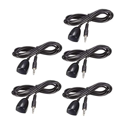 Cable Extensor Uxcell Para Receptor De Infrarrojos Ir, Conec