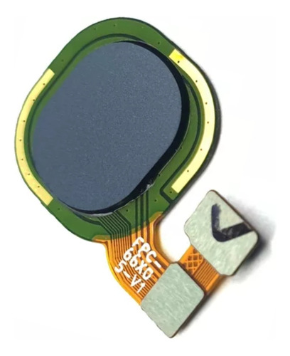 Flex Sensor Huella  Compatible Con Tecno Camón 17 