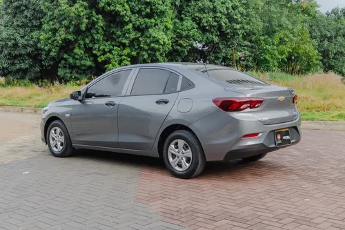 Chevrolet Onix 1.0t Lt At