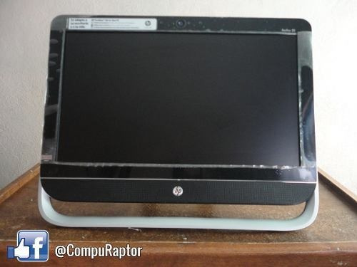 Computadora all in one HP Pavilion 20-B004LA