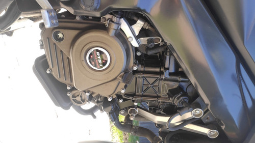 Imagen 18 de 20 de Bajaj Rouser Ns 200 2014 Excelente Estado Muchos Accesorios