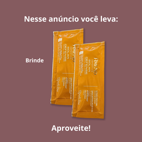 Kit Amend Shine Extreme Shampoo, Condicionador E Máscara