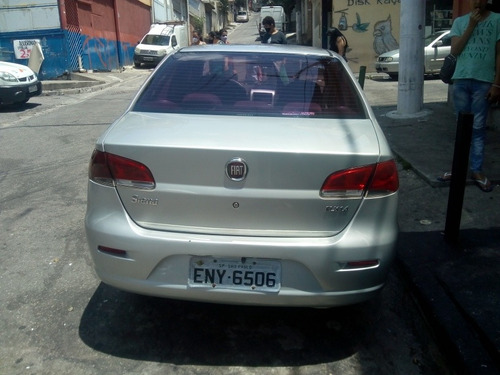 Fiat Siena 2010 1.4 Elx Flex 4p