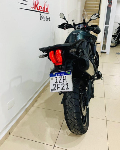 Triumph Tiger 800 Xca