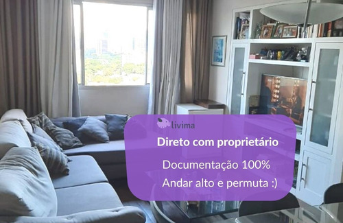 Imagem 1 de 18 de Apartamento À Venda Na Avenida Caxingui, Vila Pirajussara, São Paulo - Sp - Liv-15689