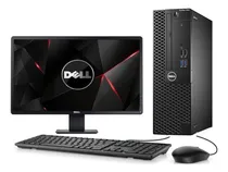 Comprar Cpu + Monitor Dell Optiplex 3050 Core I3 7ger 8gb 240gb Ssd