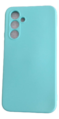 Case Capa Capinha Aveludado Silicone Para Galaxy A54 5g 6.4 