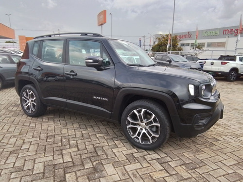 Jeep Renegade 1.3 T270 TURBO FLEX LONGITUDE AT6