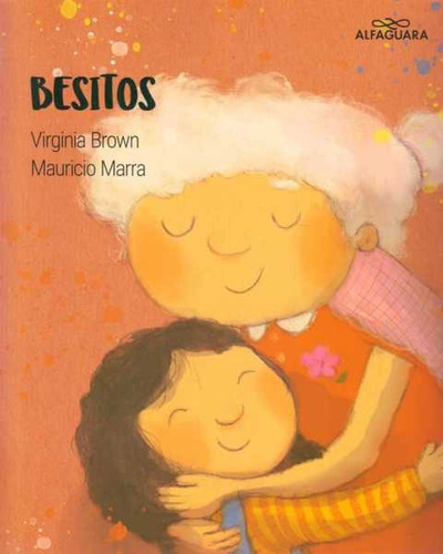 Besitos - Brown, Virginia/ Marra, Mauricio