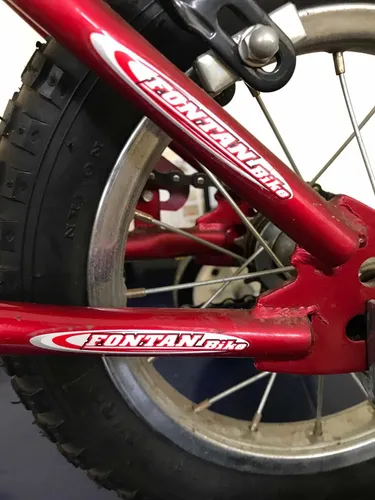 Moto Eléctrica Para Niño (Usado)