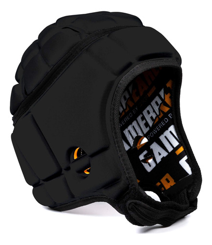 Gamebreaker Pro Impulsado D3o Soft Shell Headgear