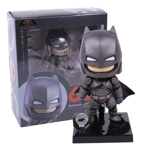 Figura Nendoroid Batman, Envio Gratis 