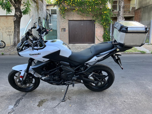 Imagen 2 de 17 de Kawasaki Versys 650 2013