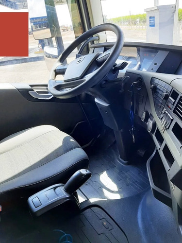 Imagem 9 de 13 de Volvo - Fh 540 - 6x4 - 2018 - Muito Novo - Oportunidade !!