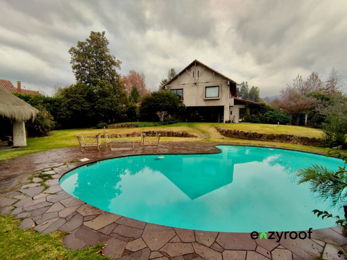 Imagen 4 de 16 de Venta Casa Lo Barnechea (270)