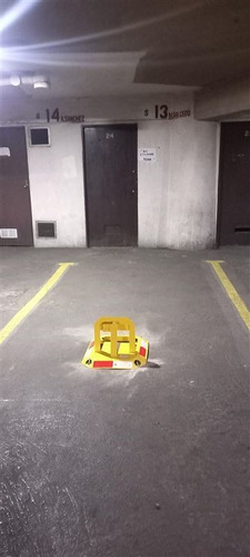 Imagen 10 de 12 de Estacionamiento En Arriendo En Providencia