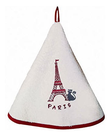 Torchons Bouchons Dubout Paris Gato Torre Eiffel Redondo