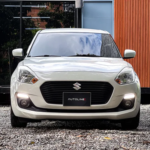 Suzuki Swift At 2020