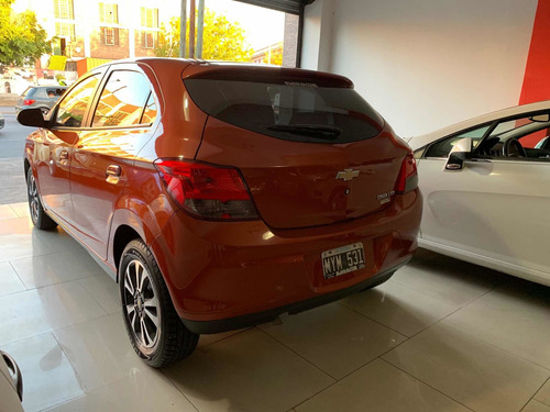 Chevrolet Onix 1.4 Ltz Mt 98cv 2013