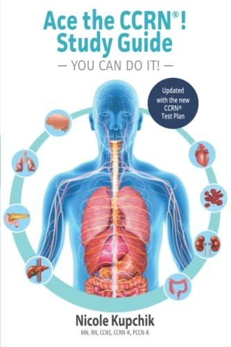 Book : Ace The Ccrn You Can Do It Study Guide - Kupchik,...