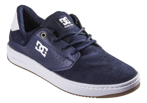 Zapatillas Hombre Dc Shoes Plaza Tc Ss Skateboard Bajo Cuero