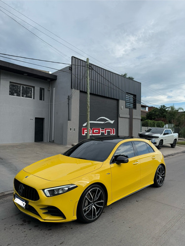 Mercedes-benz Clase A 1.6 A35 4matic 306 Cv 5 P