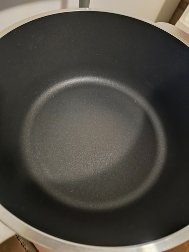Cacerola Essen 6.1l 28cm Modelo Contemporáneo Capri Verde