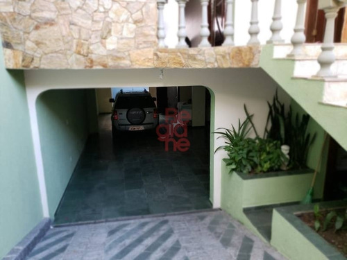 Imagem 2 de 13 de Excelente Casa Assobradada À Venda No Bairro Dos Casa - 3749