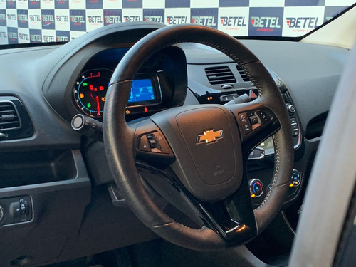 Imagem 11 de 13 de Chevrolet Cobalt Ltz 1.8 8v Econo.flex 4p Aut. 2019/2019
