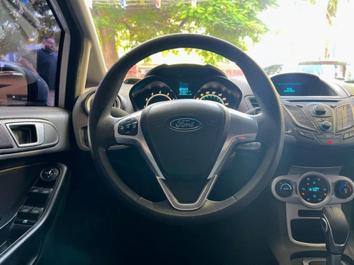 Ford Fiesta 1.6 SE HATCH 16V FLEX 4P AUTOMÁTICO