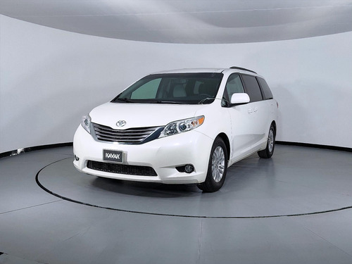 Toyota Sienna 3.5 Xle At